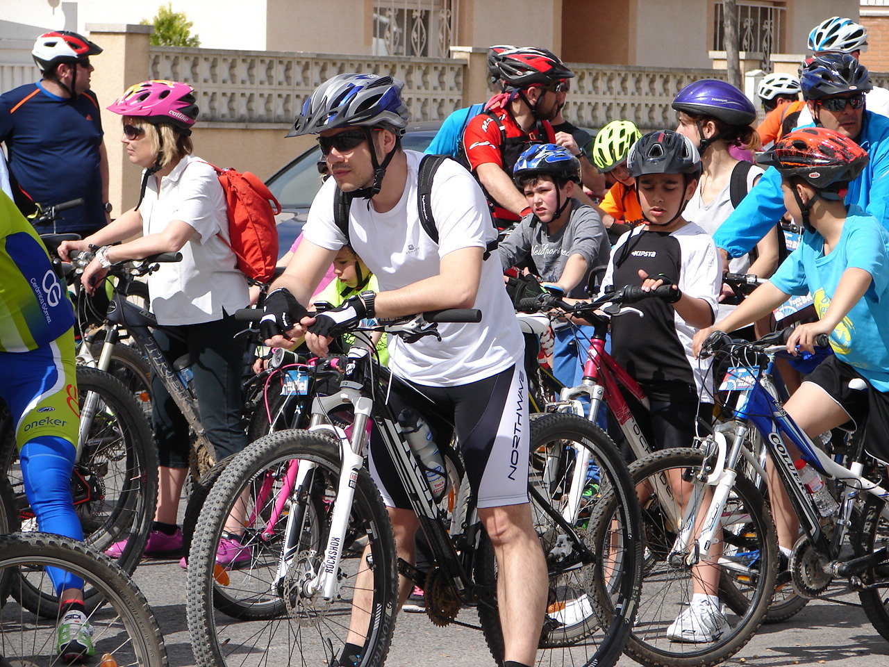 Valls viurà la festa popular de la bicicleta el proper 24 de setembre