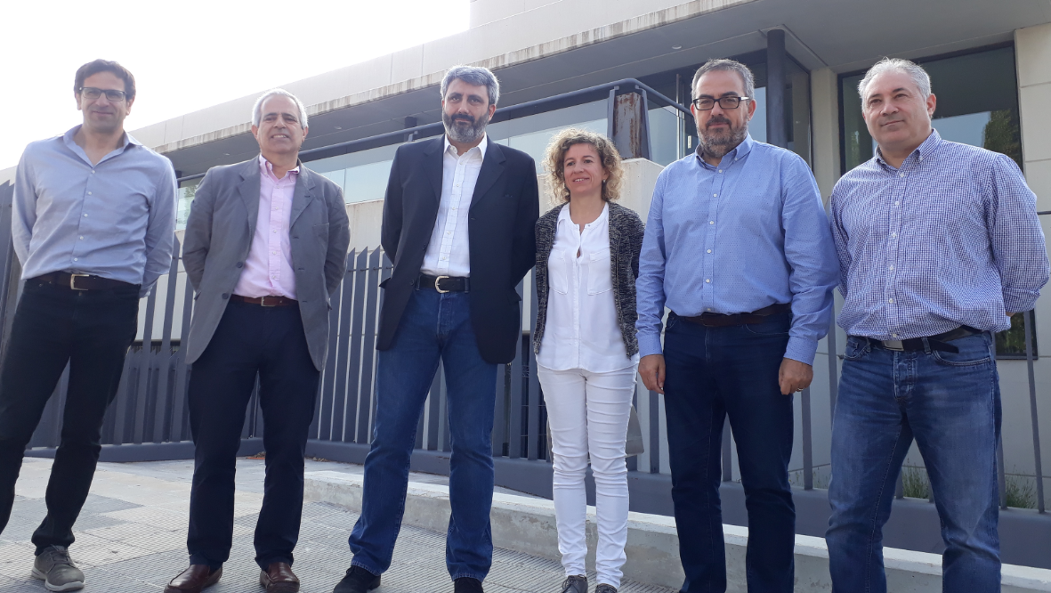 El Pius Hospital de Valls i el PME obriran un centre de medicina de l'esport al mateix CEM El Fornàs