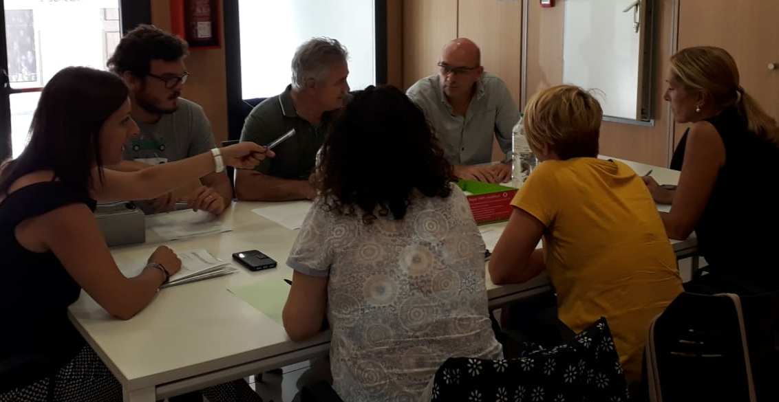 Reunió de seguiment entre Generalitat i Ajuntament pels diferents projectes en matèria de patrimoni
