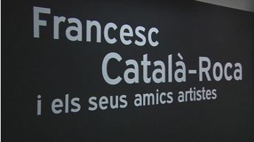 El Museu de Valls exposa artistes amics de Català-Roca 