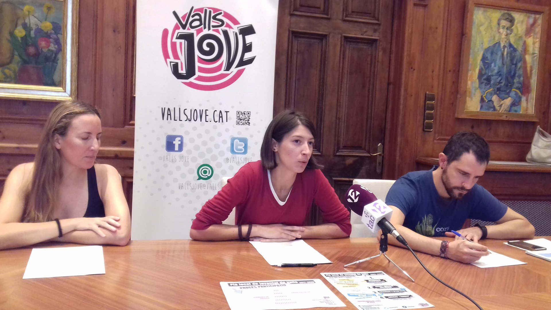 VallsJove inicia la redacció del nou Pla Local de Joventut