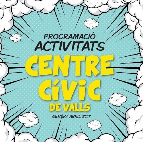 El Centre Cívic obre el 9 de gener el període d'inscripció per a les activitats de la programació d'hivern