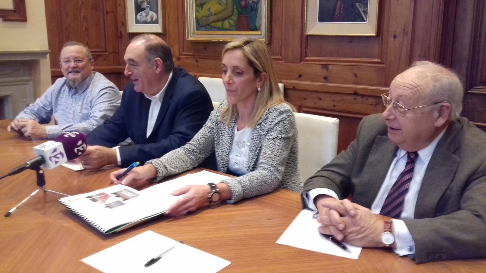 Pla anual específic d'inversions i obres de manteniment al polígon industrial de Valls de 100.000 euros