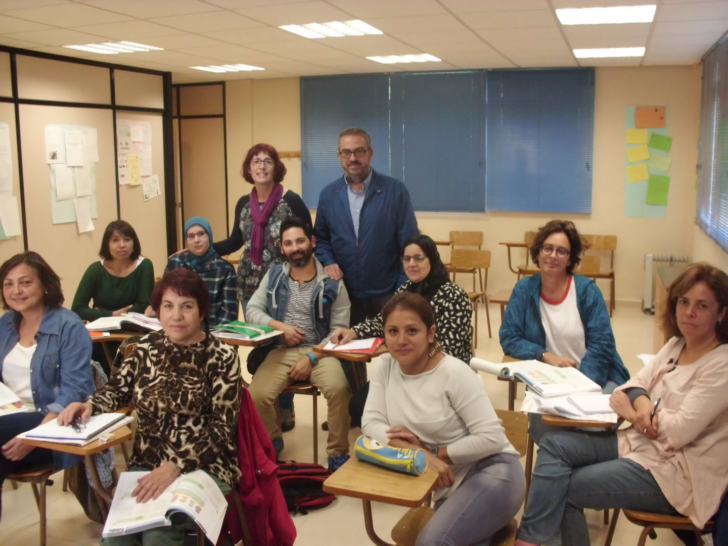 S'obre el període de matriculació de cursos de català