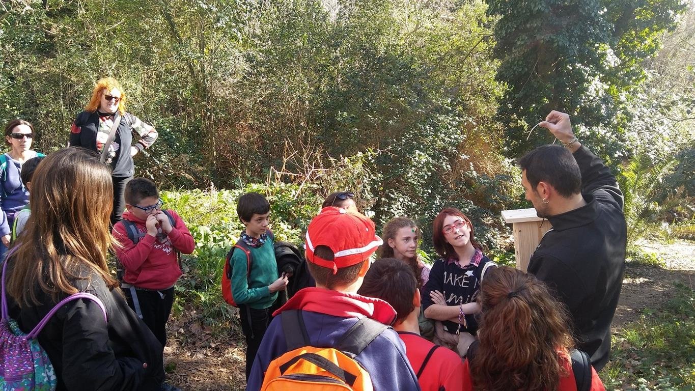 Trobada territorial d'escoles verdes a Valls