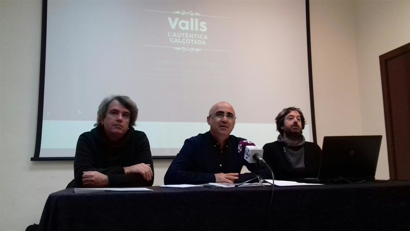 Un vídeo interactiu promociona la calçotada i els actius turístics de Valls