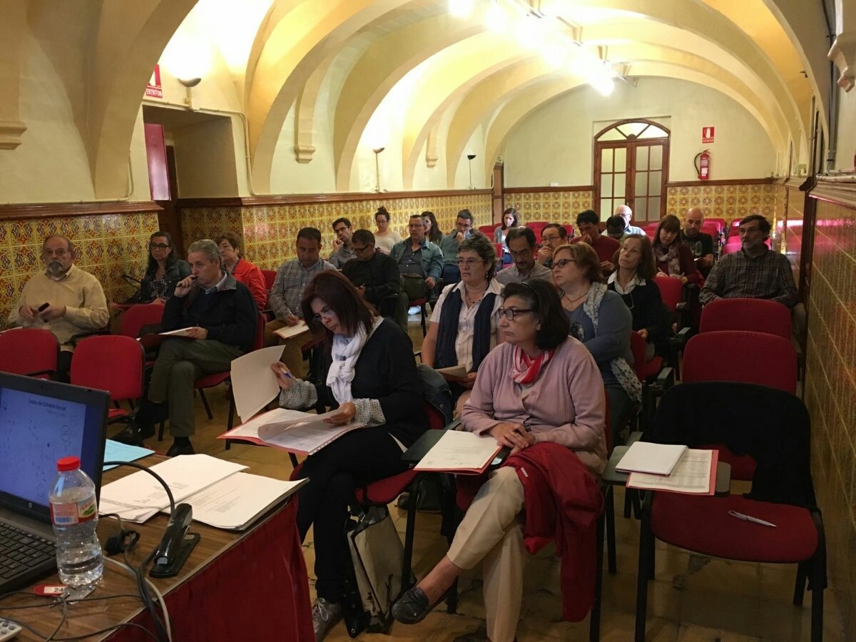 36 entitats es reuneixen per treballar els objectius de serveis i inclusió social a Valls