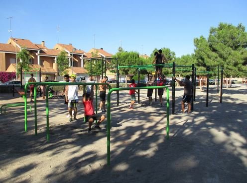L'Ajuntament adjudica les obres del parc d'street workout de l'skate parc de Valls