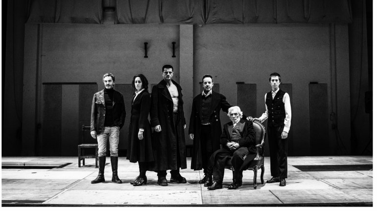 El Teatre Nacional de Catalunya desperta Frankenstein a Valls