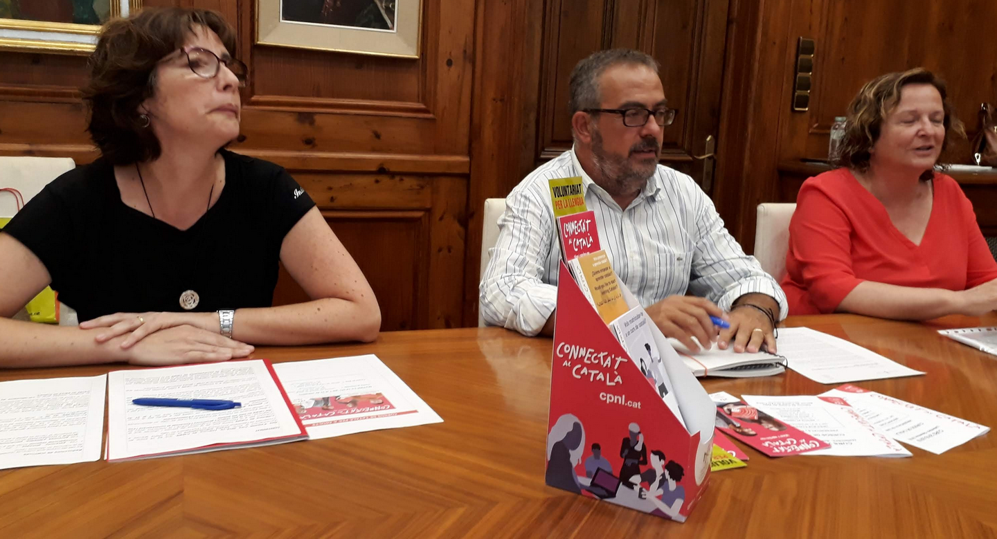 L'Oficina de Català de Valls ampliarà l'oferta formativa per al proper curs