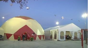 El circ i els contes seran els eixos del Parc de Nadal de Valls