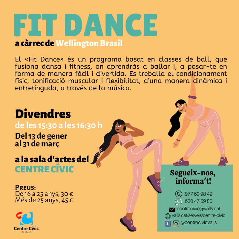 Fit dance H23