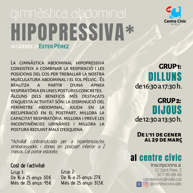 Hipopressius H23