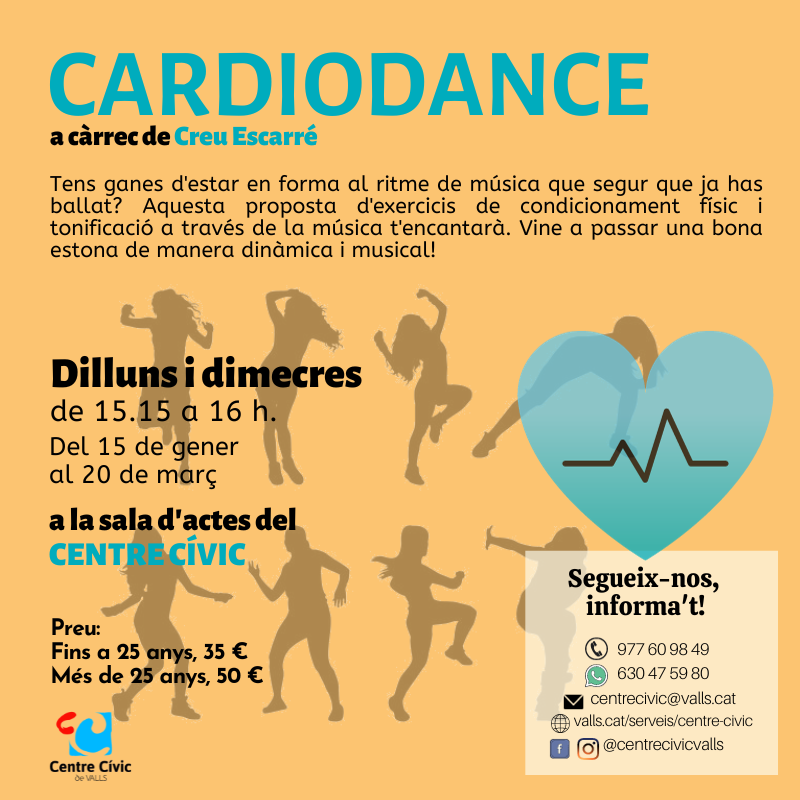 Cardiodance