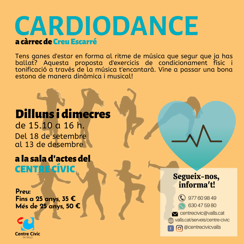 Cardiodance