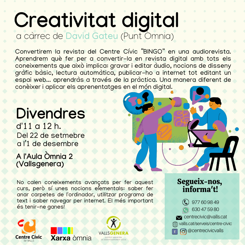 Creativitat digital T23