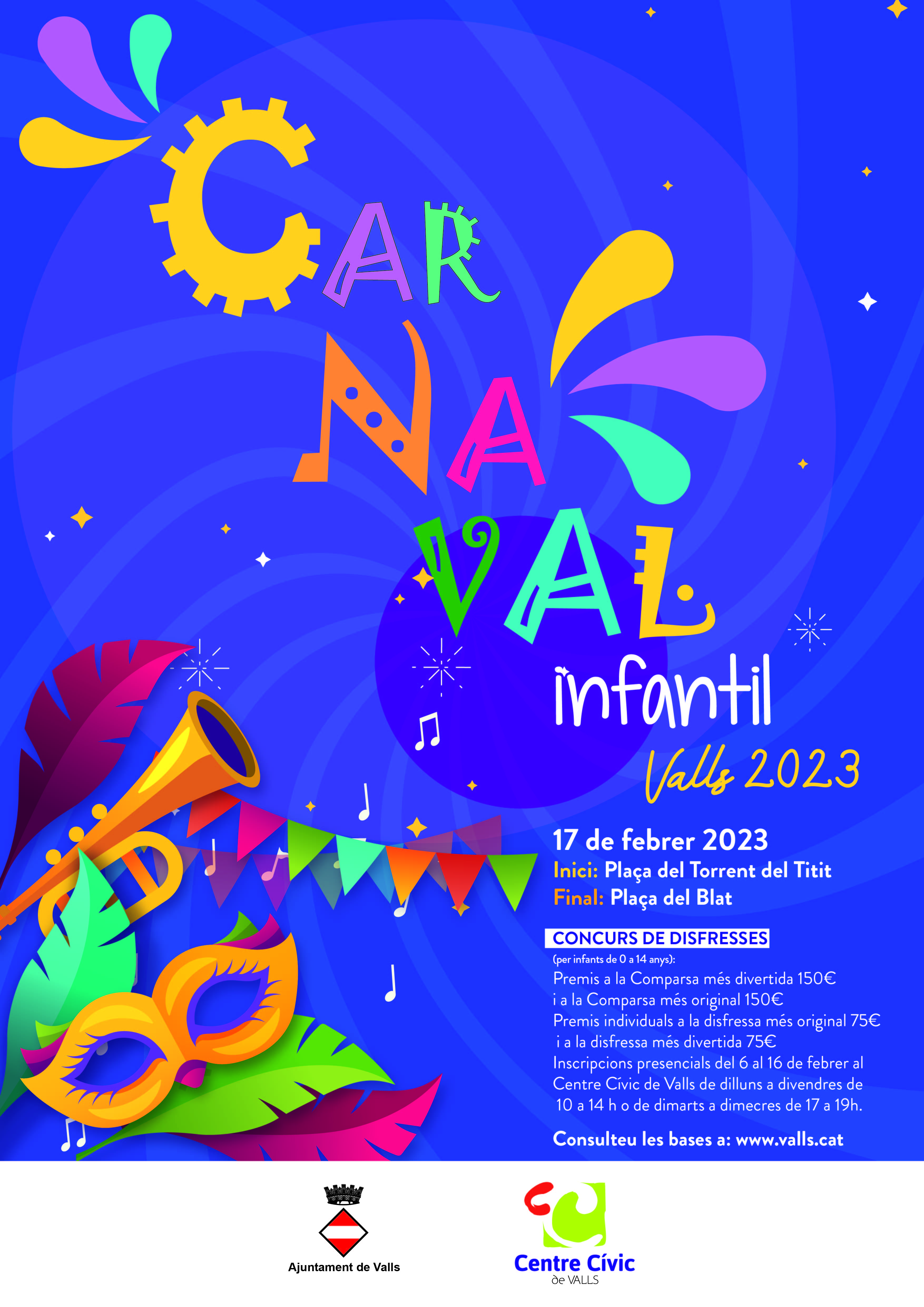 Valls Carnaval INFANTIL 23