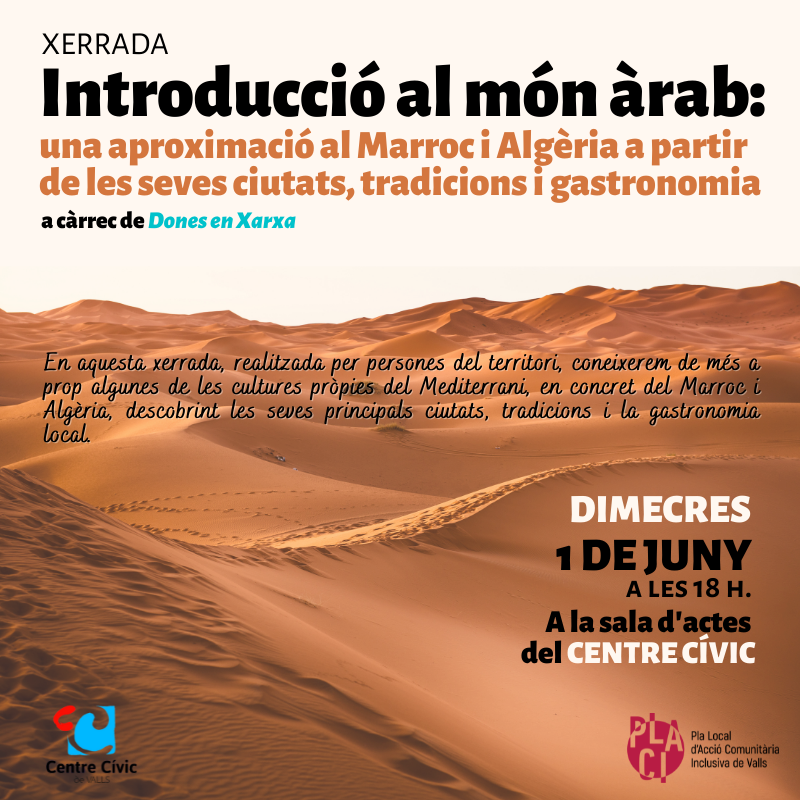 Introducció al món àrab