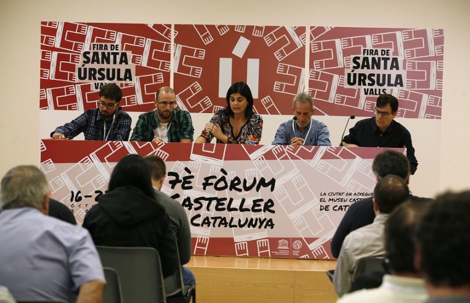 El 8è Simposi Casteller de Catalunya definirà els valors dels castells