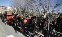 Més de 300 cavalls i més de 100 carros i cavalleries participaran en els Tres Tombs de Valls